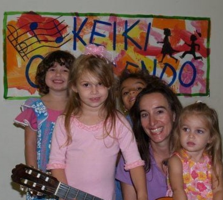 Keiki Crescendo Music School for children in Kailua (Kailua,&nbspHI)
